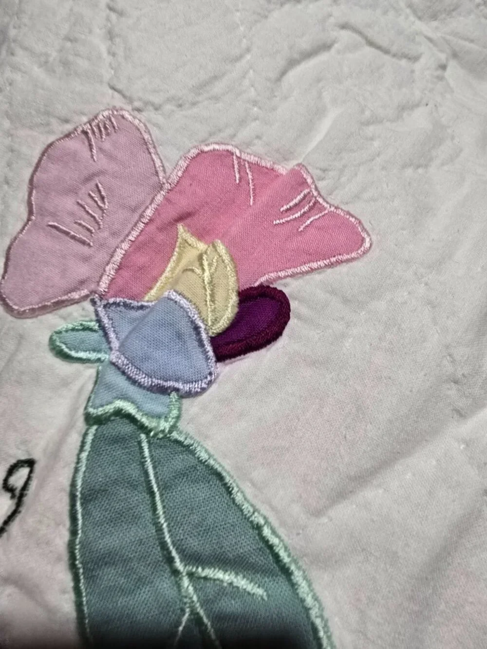 Handmade add touch